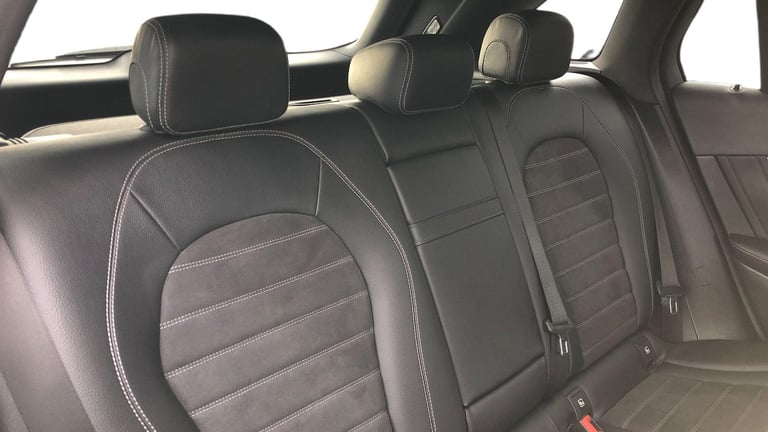 2020 Mercedes-Benz GLC GLC 220 D 4MATIC AMG LINE Estate Diesel Automatic