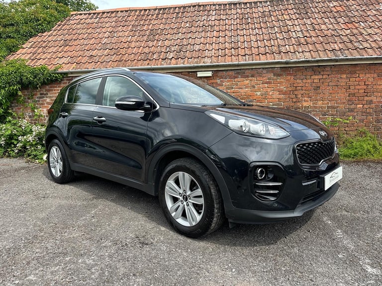 KIA SPORTAGE 1.7 CRDi 2 2016