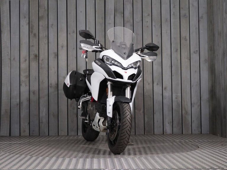 2015 65 DUCATI MULTISTRADA 1200 1200