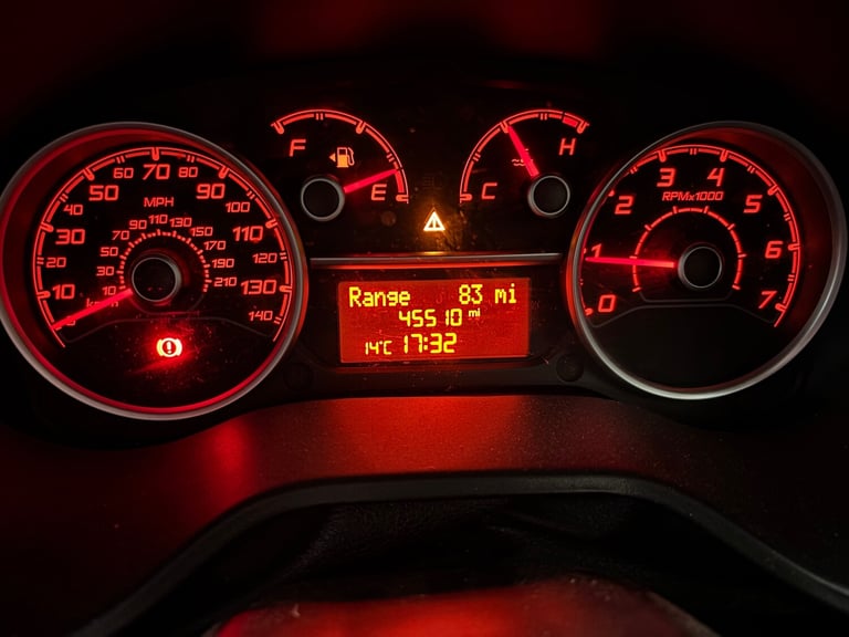 2021 Fiat Doblo 1.6 Multijet 16V 105 Tecnico Passenger Van S/S Crew Van Diesel Manual