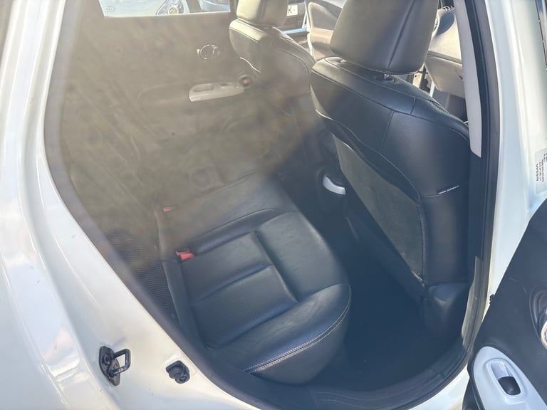 2012 Nissan Juke 1.5 dCi Shiro 5dr  HATCHBACK Diesel Manual