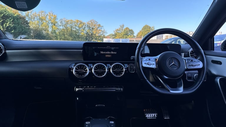 2022 Mercedes-Benz A-Class A180 AMG Line Executive Edition 5dr Auto Petrol Hatchback Hatchback Pe...