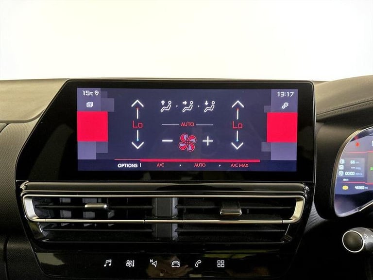 2023 Citroen C5 Aircross 1.2 PureTech Sense Plus 5dr HATCHBACK PETROL Manual