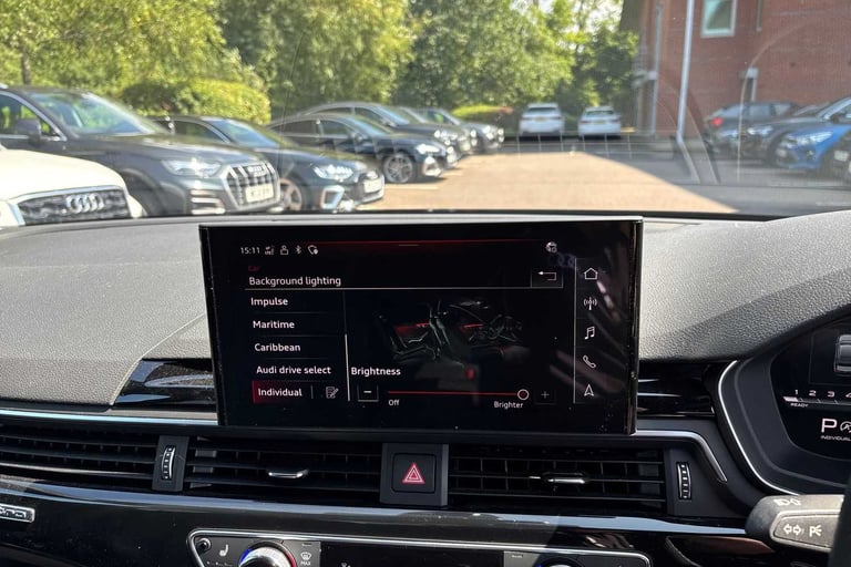 2021 Audi A4 S4 TDI 341 Quattro Black Ed 4dr Tiptronic [C+S] Saloon Diesel Automatic
