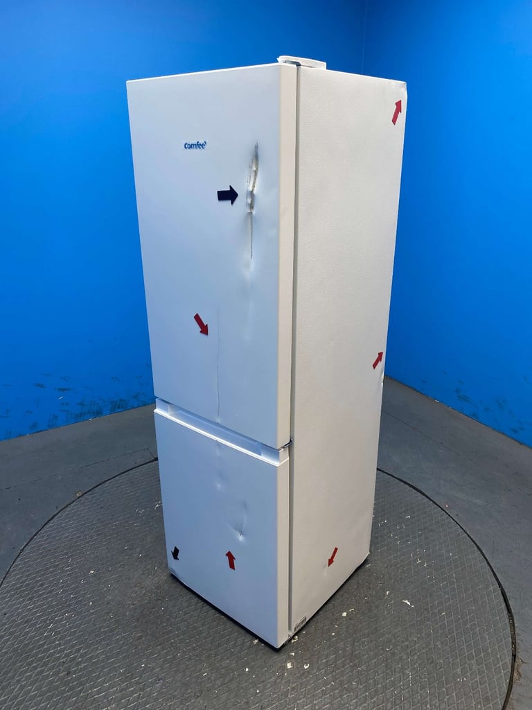 Comfee RCB169WH2 174 Litre Combi Low Frost Fridge Freezer