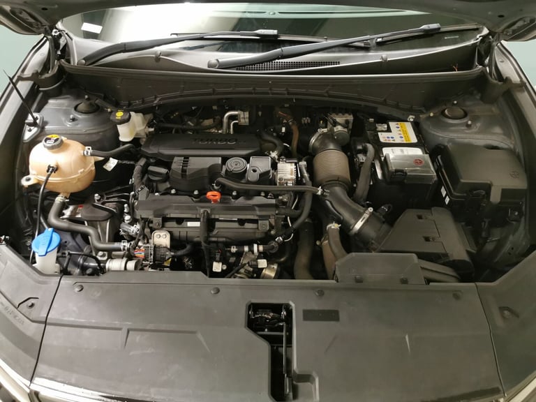 2021 Hyundai TUCSON 1.6 TGDi Premium 5dr 2WD ESTATE PETROL Manual