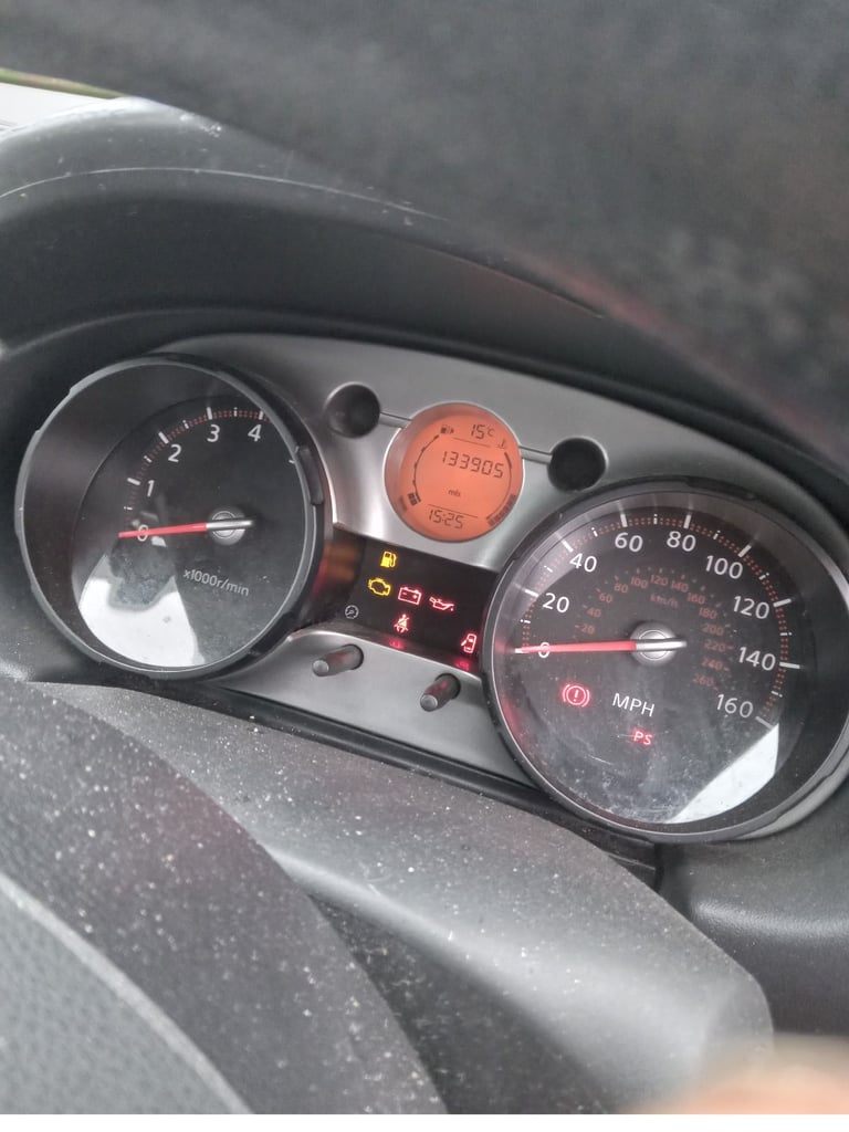 Nissan, QASHQAI, Hatchback, 2008, Manual, 1598 (cc),5 doors - Image 5