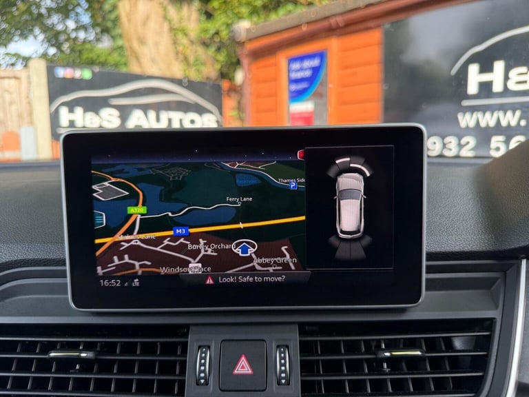 AUDI Q5 2.0 TFSI S line S Tronic quattro Euro 6 (s/s) 5dr 2018