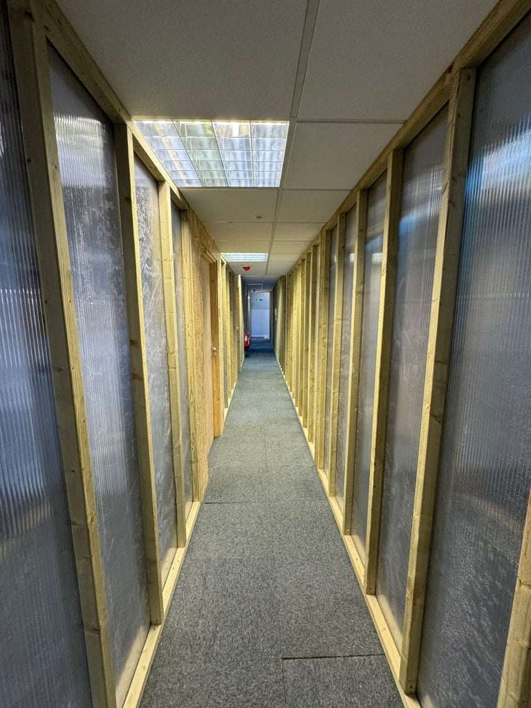 20% Off: Creative Workspace | Artist or Beautician Studio | Natural Lighting | Woodford Green, IG8