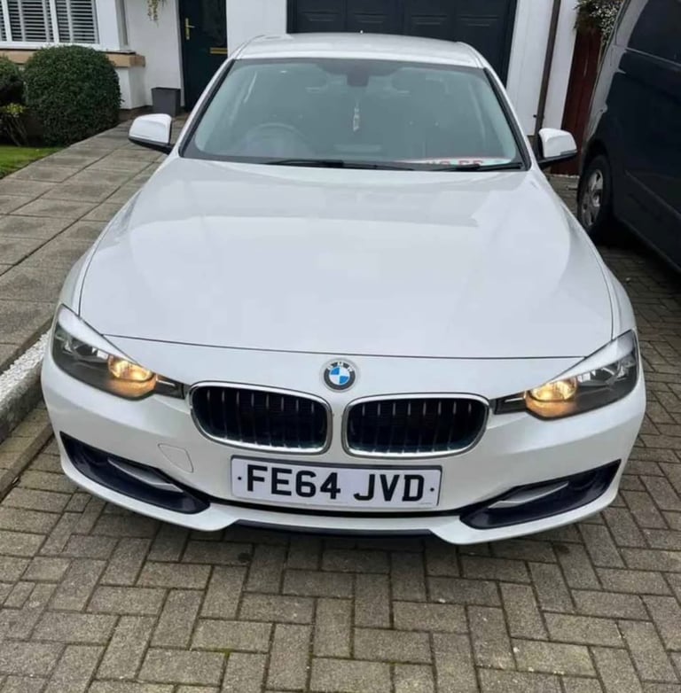 image for BMW, 3 SERIES, Saloon, 2014, Manual, 1995 (cc), 4 doors