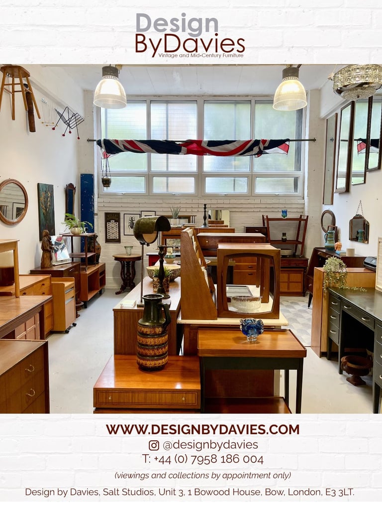 Vintage Antiques Shop Sign