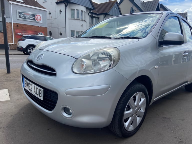 AUTOMATIC 1.2 Petrol 13000miles ONLY