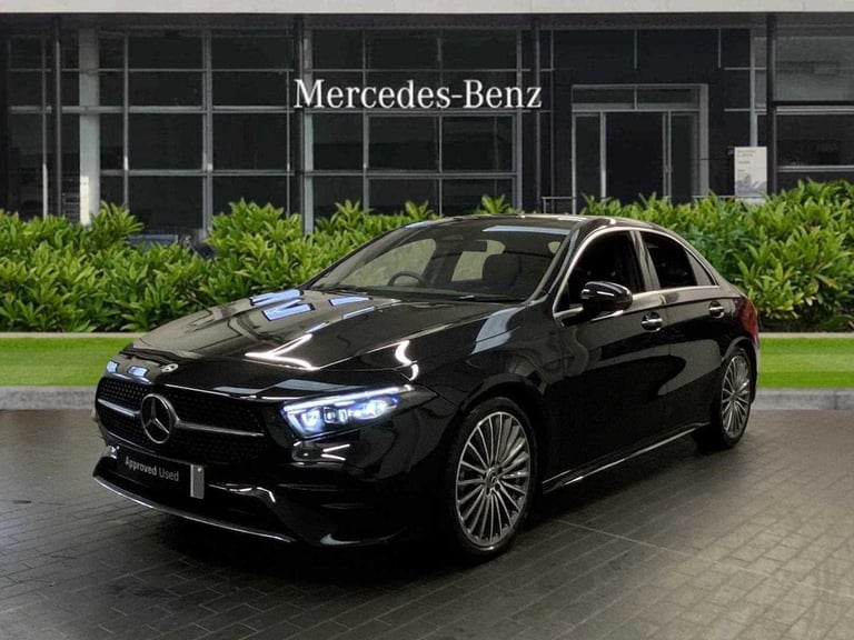 2024 Mercedes-Benz A-Class A200 AMG Line Premium Plus 4dr Auto Saloon Petrol Automatic