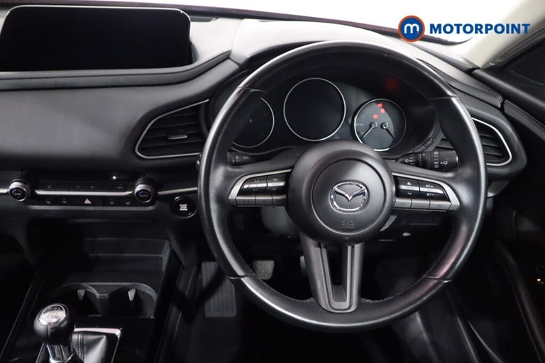 2021 Mazda CX-30 2.0 e-Skyactiv X MHEV SE-L Lux 5dr HATCHBACK PETROL Manual