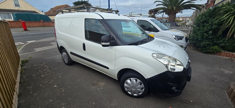image for Vauxhall, COMBO, Panel Van, 2016, Manual, 1248 (cc)