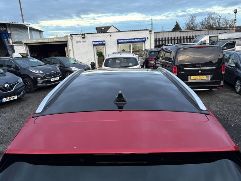 2019 Kia Sportage 1.6 T-GDi GT-Line S SUV 5dr Petrol DCT AWD Euro 6 (s/s) (174