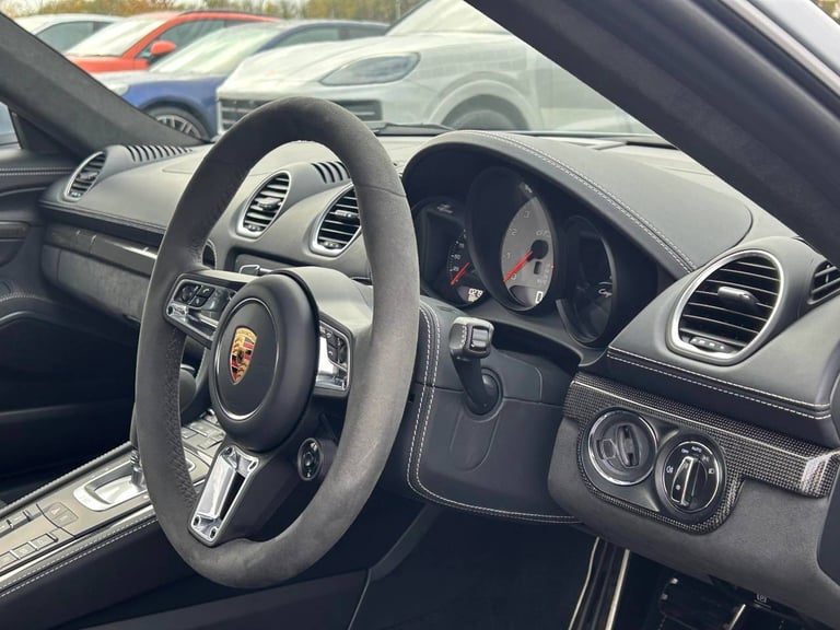 2023 Porsche 718 Cayman 4.0 GTS 2dr PDK Coupe Petrol Automatic