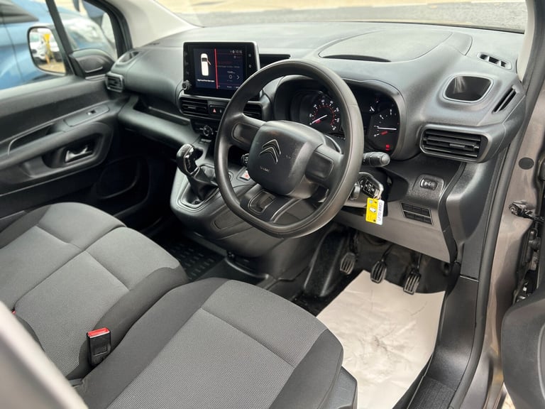 2020 Citroen Berlingo 1.5 BlueHDi 650Kg Enterprise 75ps [Start stop] PANEL VAN Diesel Manual