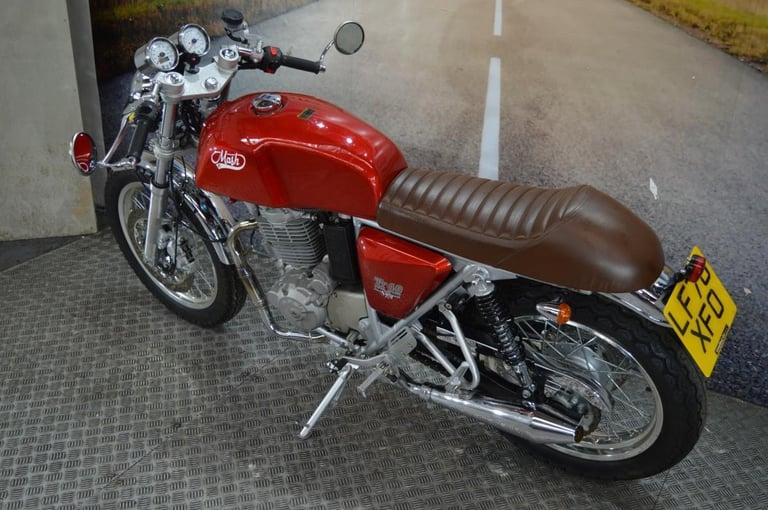 MASH TT 40 CAFE RACER 400 2020