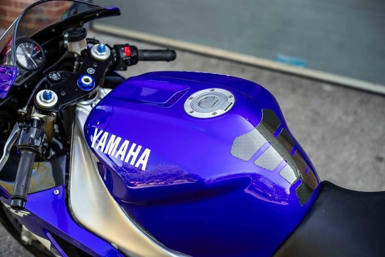 Yamaha YZF-R1 ORIGINAL ! LOW MILES ! COLLECTOR
