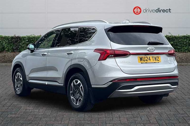 2024 Hyundai Santa Fe 1.6 h T-GDi Premium SUV 5dr Petrol Hybrid Auto 4WD Euro 6 (s/s) (230 ps) SU...