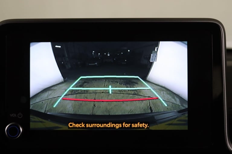 2022 Toyota C-HR 1.8 VVT-h GR SPORT CVT Euro 6 (s/s) 5dr HATCHBACK Petrol/Electric Hybrid Automatic