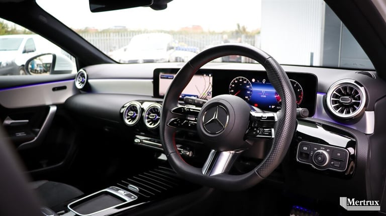 2023 Mercedes-Benz A-Class 1.3 A200h MHEV AMG Line (Executive) Hatchback Petrol Hybrid 7G-DCT Eur...
