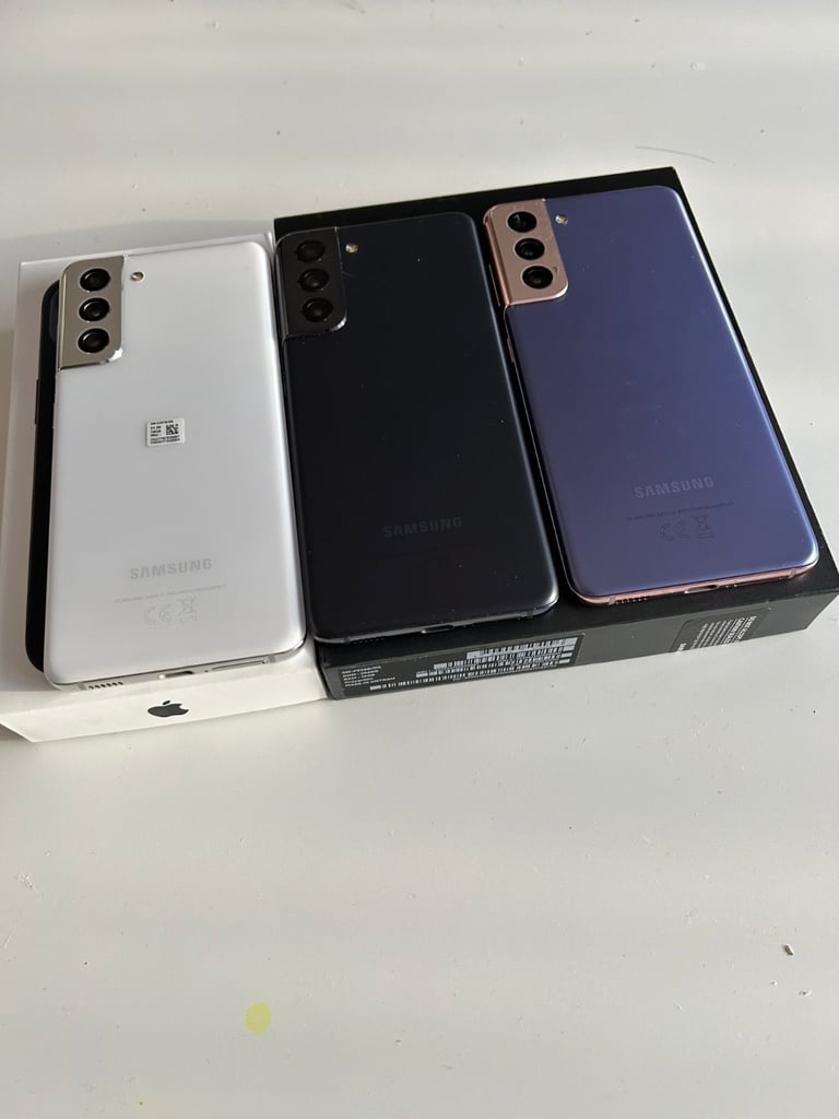 Samsung galaxy s21 5g 128gb unlocked 