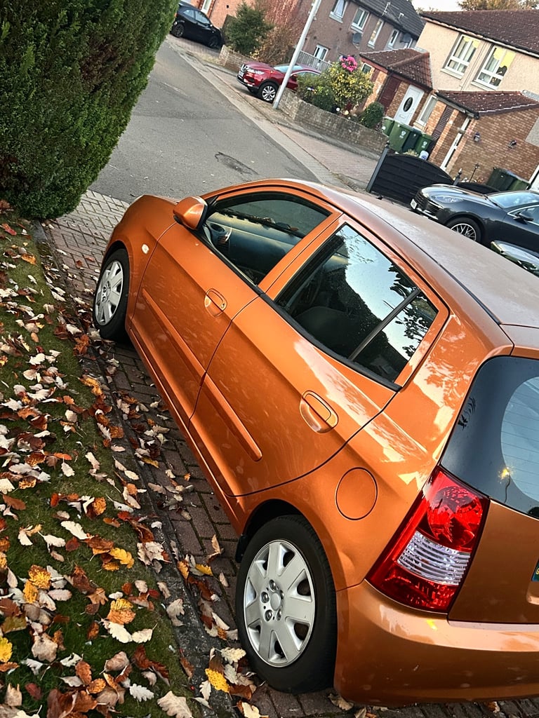 Kia, PICANTO, Hatchback, 2005, Manual, 1086 (cc), 5 doors