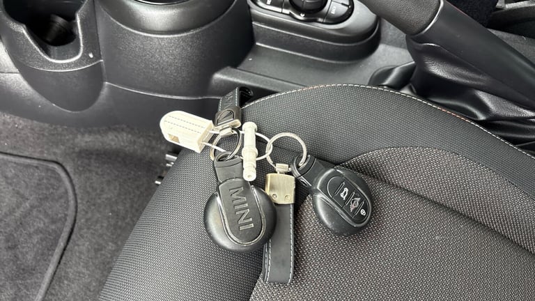 2021 MINI Hatch 1.5 Cooper Classic 5dr HATCHBACK PETROL Manual