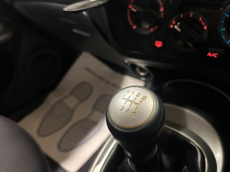 2015 Nissan Juke 1.5 dCi Visia Euro 6 (s/s) 5dr HATCHBACK Diesel Manual