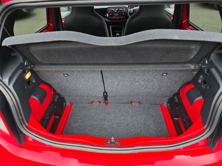  SEAT Mii 1.0 75 FR Line [EZ] 5dr Petrol