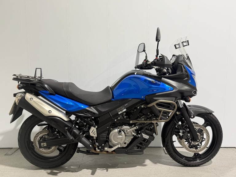 image for Suzuki DL 650 V-Strom 2015 Only 8220miles Nationwide Delivery Available