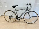 Raleigh p2000 hybrid bike in excellent condition All fully working 