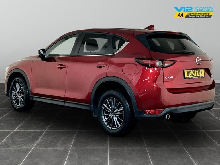 2021 Mazda CX-5 2.0 SKYACTIV-G SE-L Auto Euro 6 (s/s) 5dr Automatic SUV Petrol Automatic