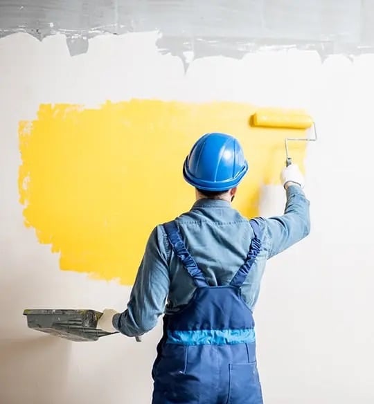 Mr MJ Painting and Decorating Service - Create Your Dream Home! 🖌️🎨