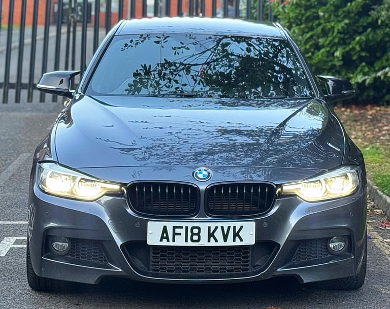 2018 BMW 3 Series 330d xDrive M Sport Shadow Edition 4dr Step Auto SALOON Diesel Automatic