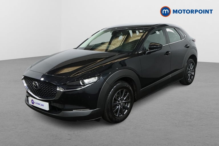 2020 Mazda CX-30 2.0 Skyactiv-G MHEV SE-L Lux 5dr SUV Petrol Manual