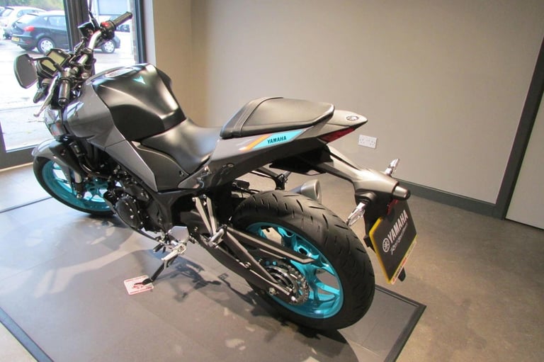 2023 Yamaha MT-03 300 ABS Hyper-naked Euro 5