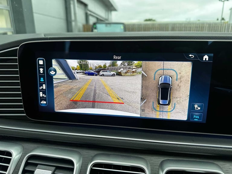 2023 Mercedes-Benz GLE 300d 4Matic AMG Line Prem 5dr 9G-Tronic [7 St] SUV Diesel Automatic