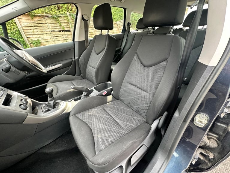 2012 Peugeot 308 SW 1.6 VTi Access Euro 5 5dr ESTATE Petrol Manual
