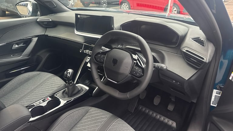 2025 Peugeot 2008 1.2 PureTech Allure 5dr Petrol Estate Estate Petrol Manual