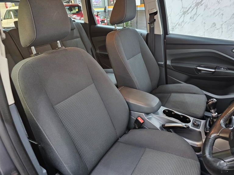 2013 Ford C-Max 1.6 TDCi Zetec MPV 5dr Diesel Manual (115 ps) MPV Diesel Manual