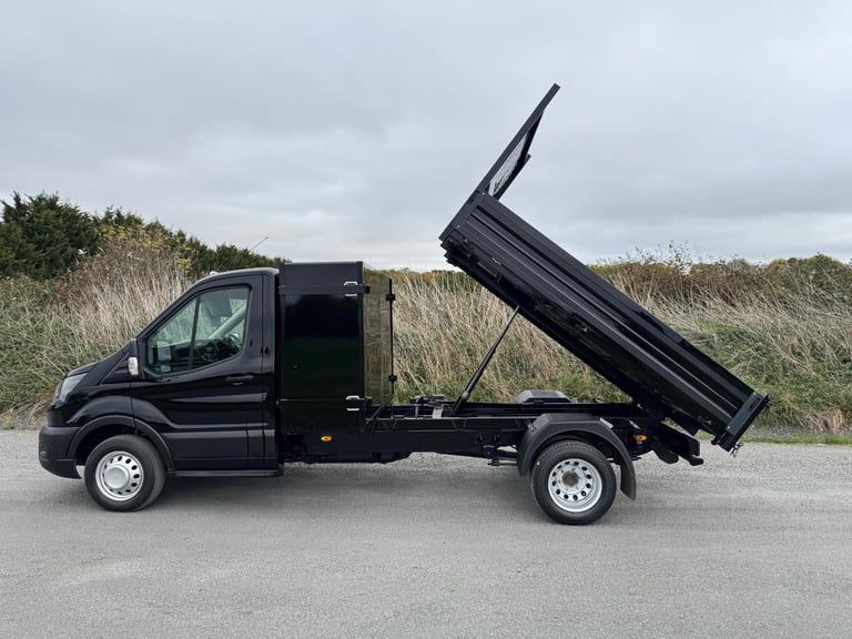 Ford Transit 2.0 350 EcoBlue Leader tipper 2dr Diesel Manual RWD L3 E... 2021/71