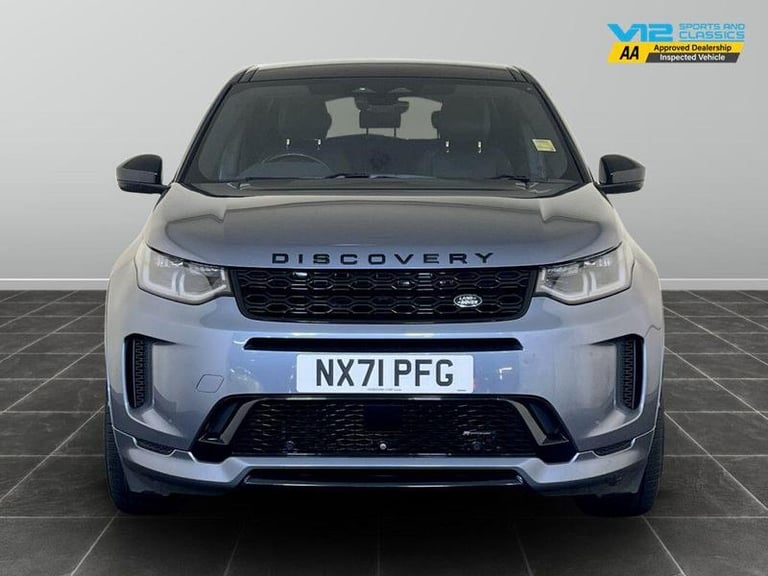 2021 Land Rover Discovery Sport 1.5 P300e R-Dynamic SE 5dr Auto [5 Seat] ESTATE PETROL/ELECTRIC A...