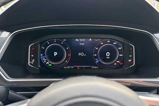 2021 Volkswagen Tiguan Allspace 1.5 TSI EVO R-Line Tech 5dr DSG + SPACE SAVER SPARE + WINTER PACK...