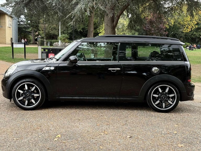 2009 MINI Clubman 1.6 Cooper S 5dr ESTATE PETROL Manual