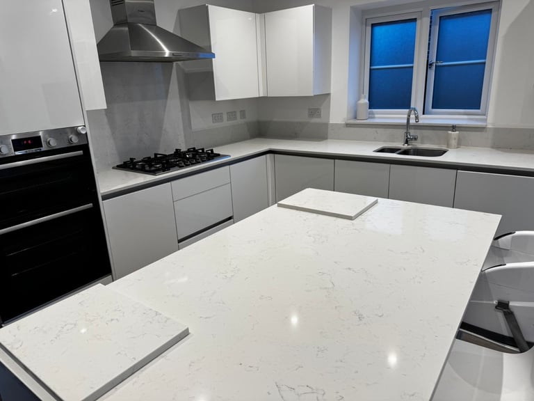 Marble,Granite and Quartz kitchen worktops 