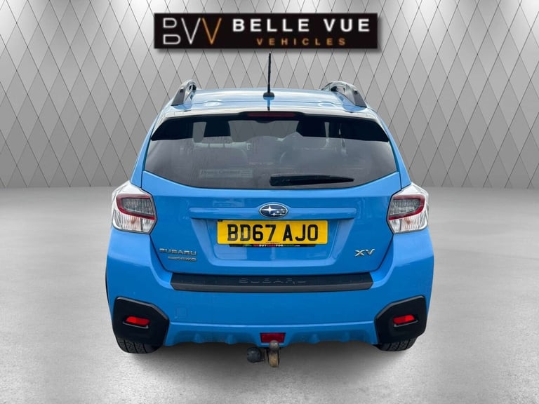2017 Subaru XV 2.0 XV i SE Premium Symmetrical AWD 4WD 5dr - NATIONAL DELIVERY* SUV Petrol Manual