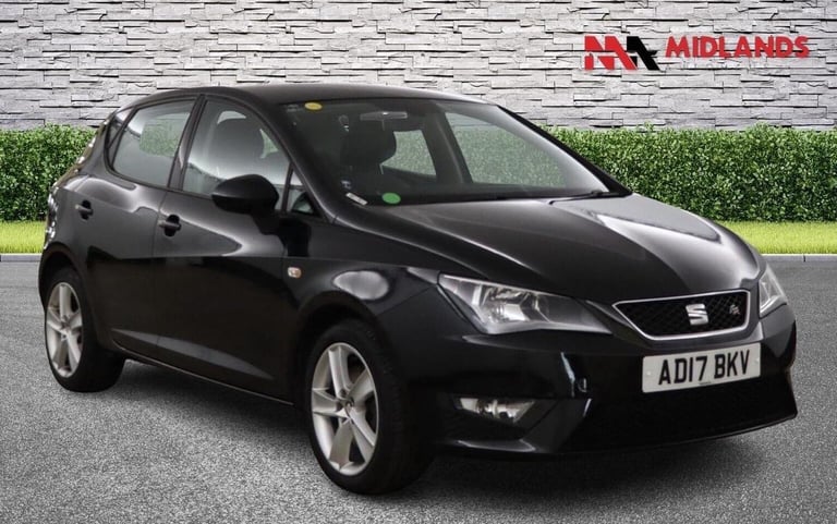 SEAT IBIZA 1.4 EcoTSI FR Euro 6 (s/s) 5dr 2017